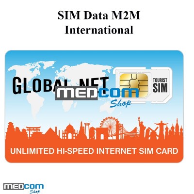 SIM data internationale