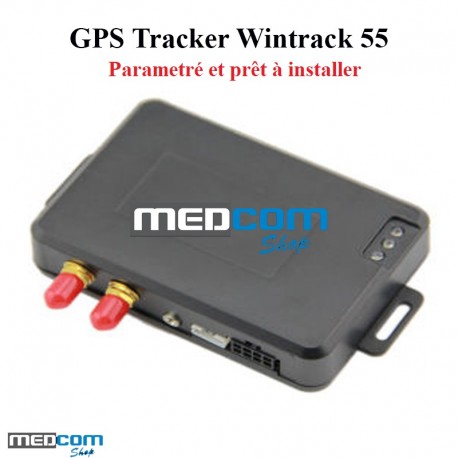 Traceur GPS Wintrack 55