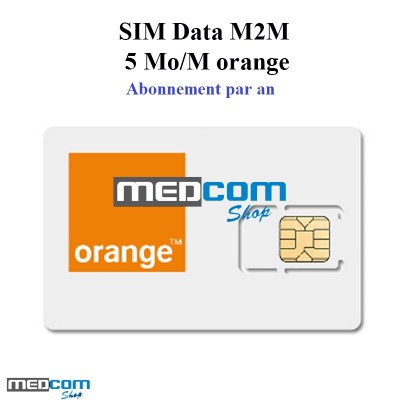 SIM M2M Orange