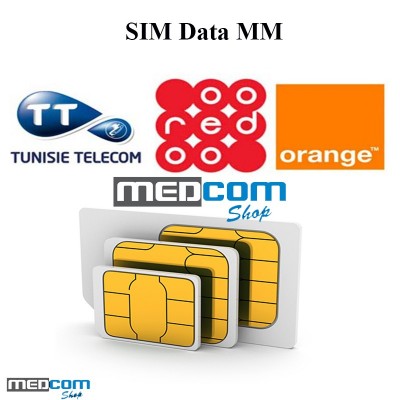 SIM Data M2M